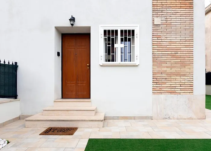 Luciano Secret Garden Apartment