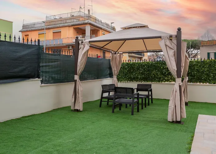 Luciano Secret Garden Apartment